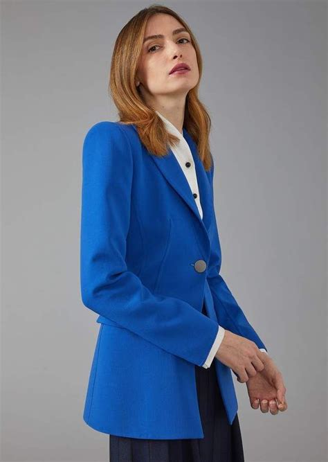 armani womens jackets